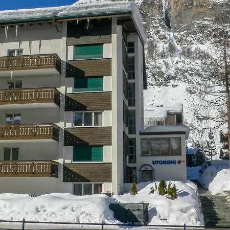 Matten - Utoring-15 By Interhome Appartement *