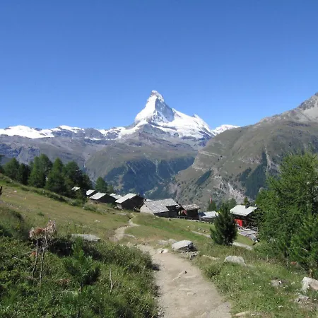 Appartement Matten - Utoring-15 By Interhome Zermatt